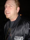 The Man in the Black Jacket