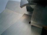 Overlooking the Concert Hall from Above