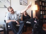Cozy Living Room Conversation