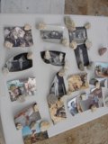 Collage on the Fridge