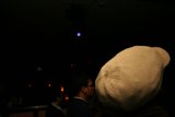 The Man in the Dark Room