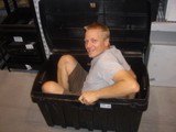 The Man in the Black Box