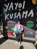 Urban Exploration with Lori at Yerba Buena Center for the Arts