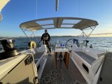 Sailing through the San Francisco Bay