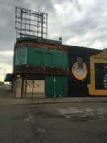The Green and Gold Building