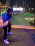 Nighttime Golfing Fun