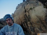 Rock Meditation