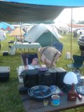 Portable Outdoor Radio System