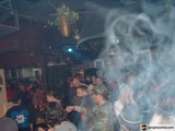 Smoke-filled Nightclub Party