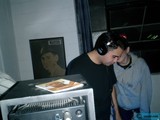 Musical Duo at Work