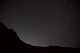 Starry Night over the Mountain