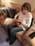 Relaxing with My Best Friend