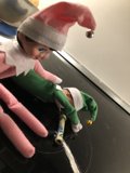 Elf on the Shelf Finds a New Playmate