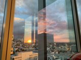 Urban Sunset