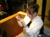 The Lady and Her Phone