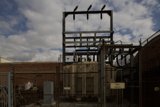 The Towering Transformer Building