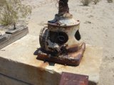 The Battle-Scarred Hydrant