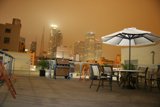 Cityscape Dining
