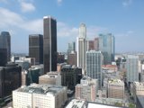 Cityscape from the Top of the Skyscraper