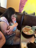 Quiet Moments and Shared Meals