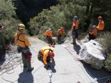 Scaling the Rock Wall