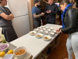 Feast at the Cafeteria