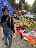 Colorful Market Finds