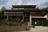 Modern Home with a Spacious Deck and Stunning View