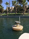 Tranquil Boat Ride