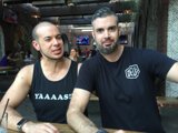 Beers and Brotherhood