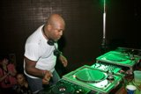 Groovy Beats with the Entertainer in White