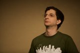 Jeff M and the Green Shirt