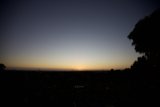 Cityscape Sunset