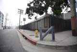 Sidewalk Hydrant