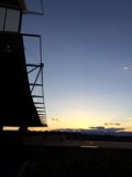Cityscape at Dusk