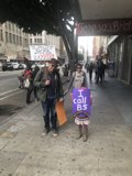 Standing for Change