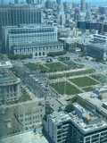 Aerial View of San Francisco Cityscape