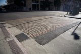 Busy City Intersection