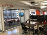 Like-Minded Workspaces