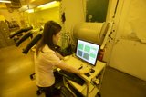 Researcher at Work