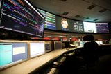 Mission Control at Work