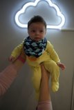 Wesley's Second Month Celebration!