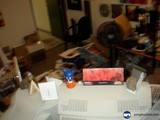 Chaos at the Desk