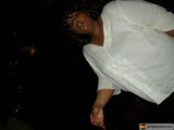 White Blouse in the Club