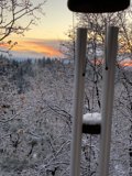 Chiming Away in Winter Wonderland