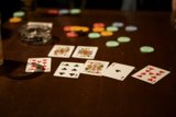 Poker Night with Medication