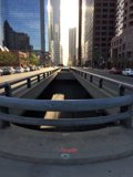 No Parking on Metropolis Bridge