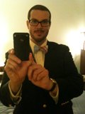 Selfie in Bow Tie