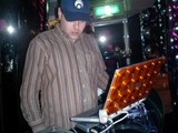 Club DJ in Tokyo