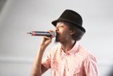 K'naan's Solo Act